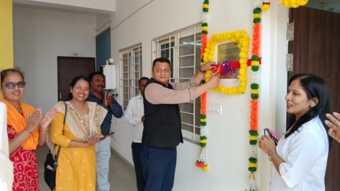 AADHAR - Installation of CCTV cameras and fencing of the water harvesting structure