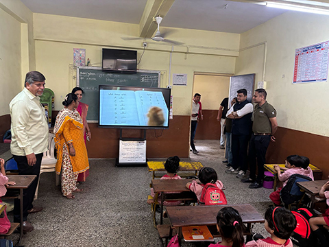 Rotary Club of Pimpri Charitable Trust - Promoting Medical Health- Dialysis Machine for Hospital for poor