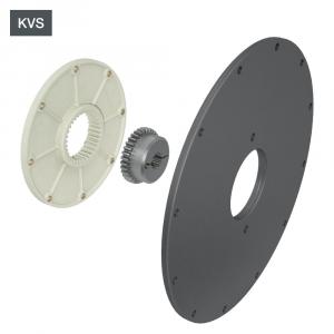 Rigid coupling systems - KVS