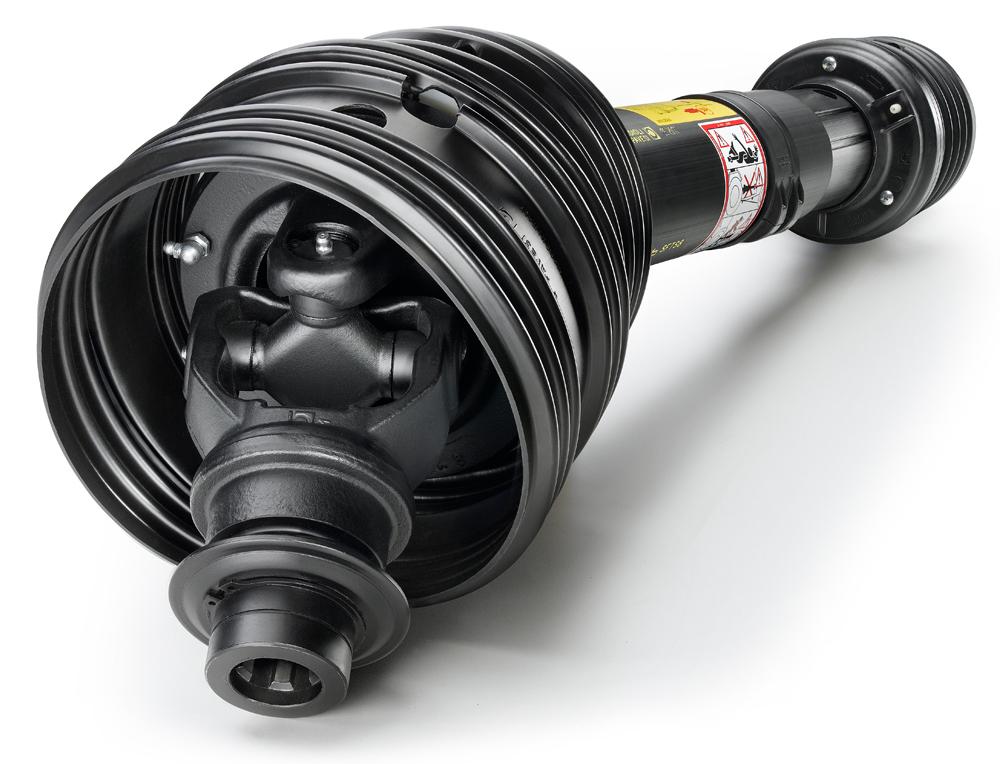 Drive shafts CV-Joints 50° - SFT Series