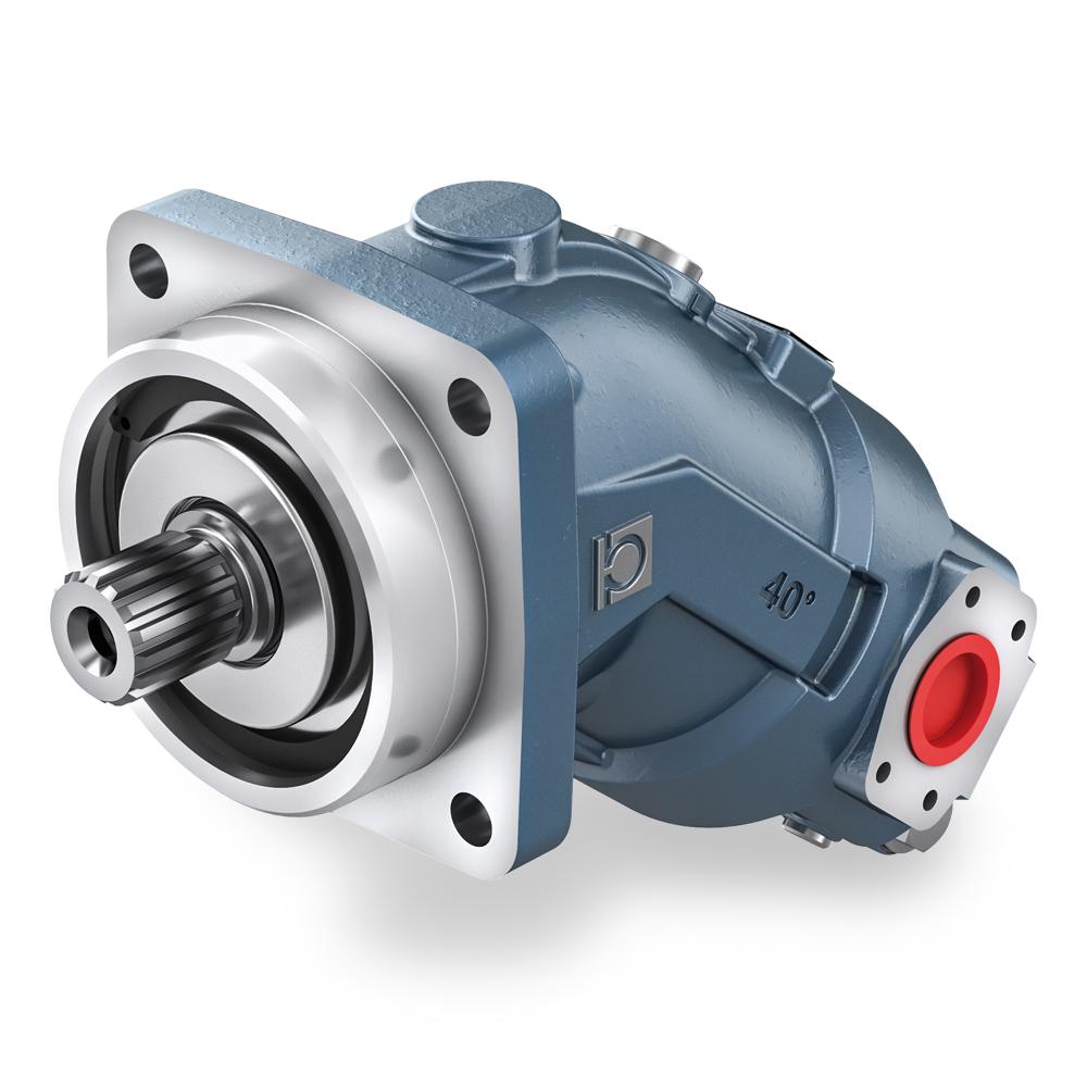 bent axial piston pump