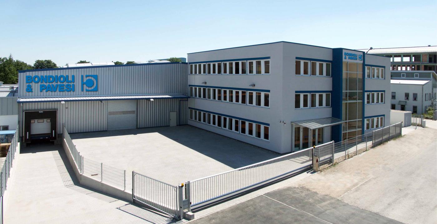 Bondioli & Pavesi GmbH Deutschland